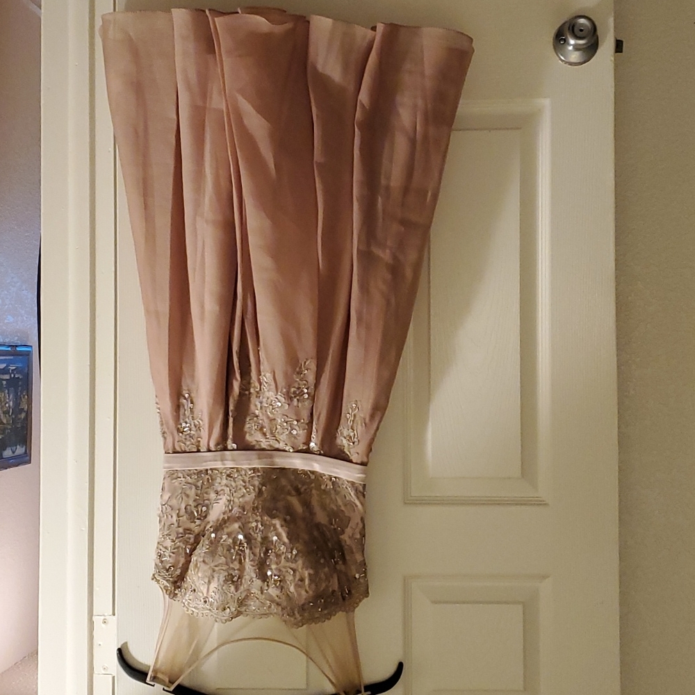 Formal dress